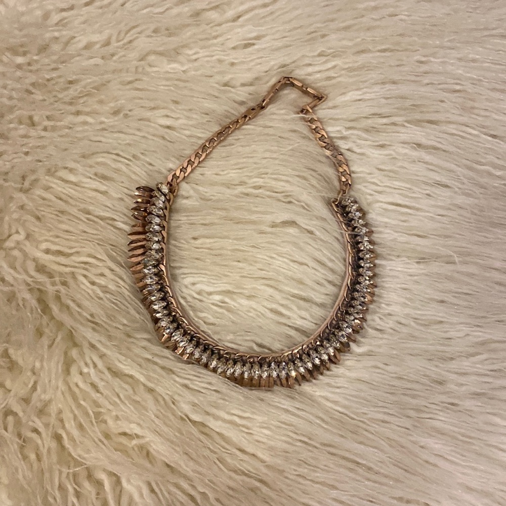 Stella $ Dot Statement Necklace NWOT